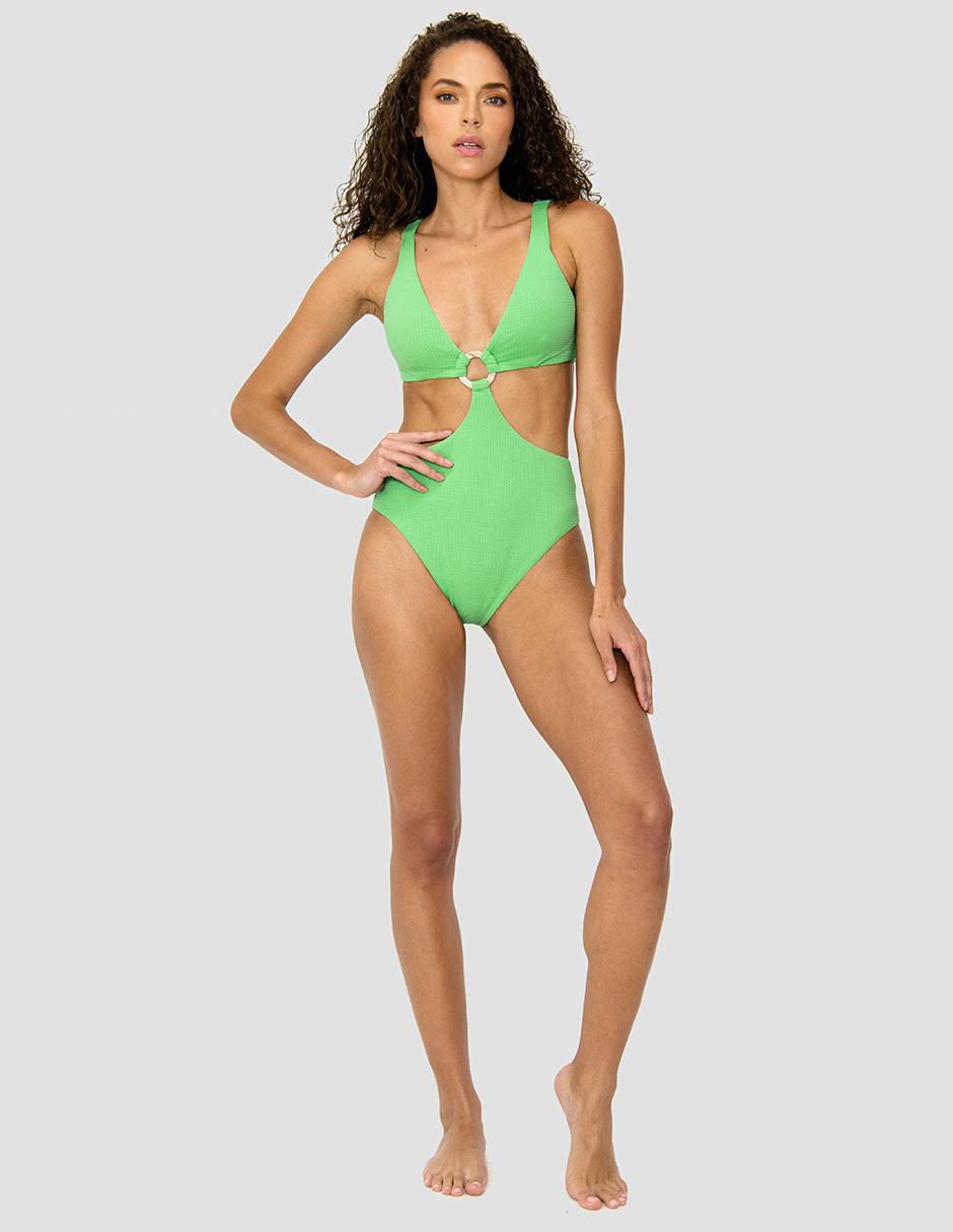 GENERICO Traje de Baño Trikini de Mujer Bañador LUSI Swimwear