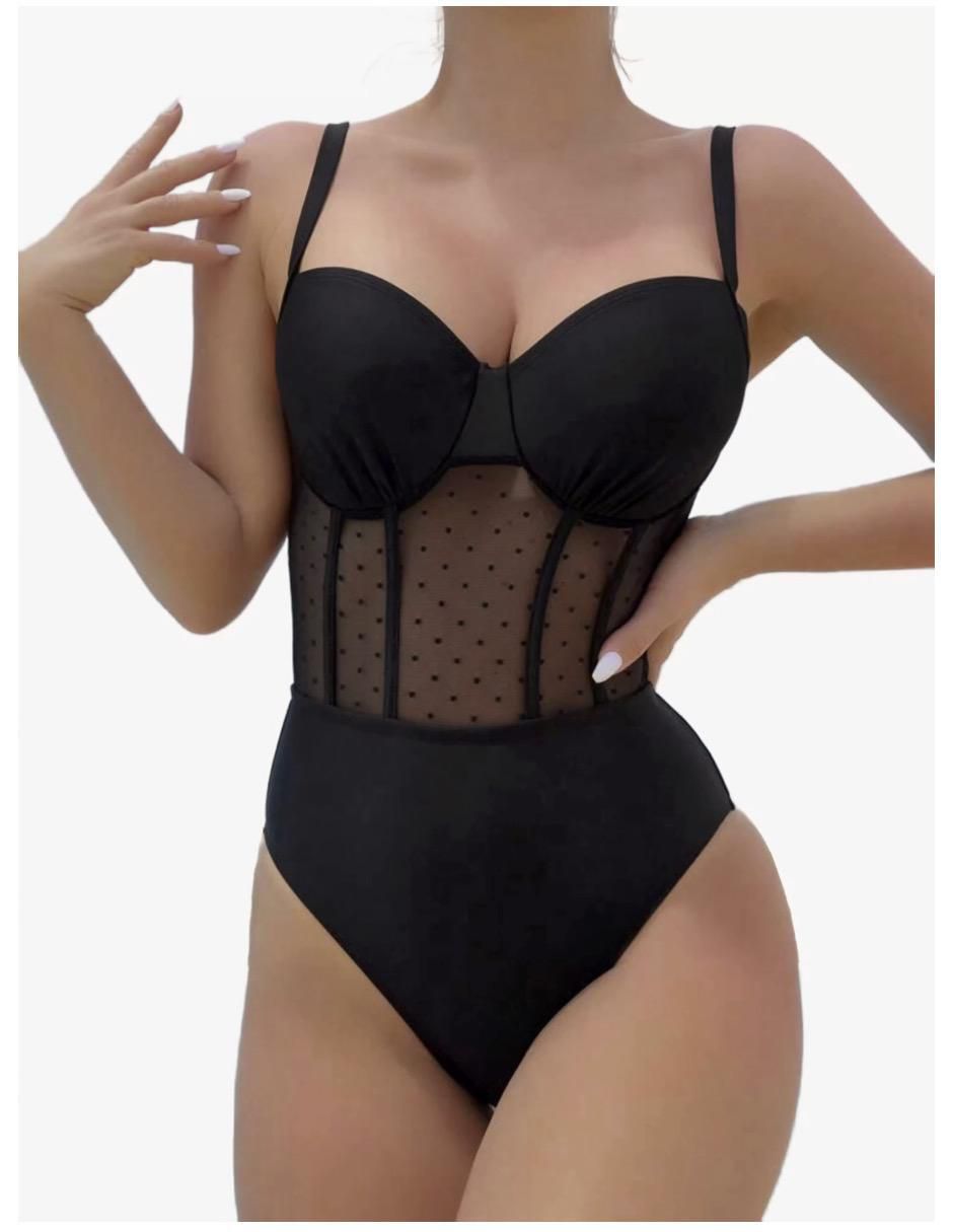 Traje de baño completo para mujer 2