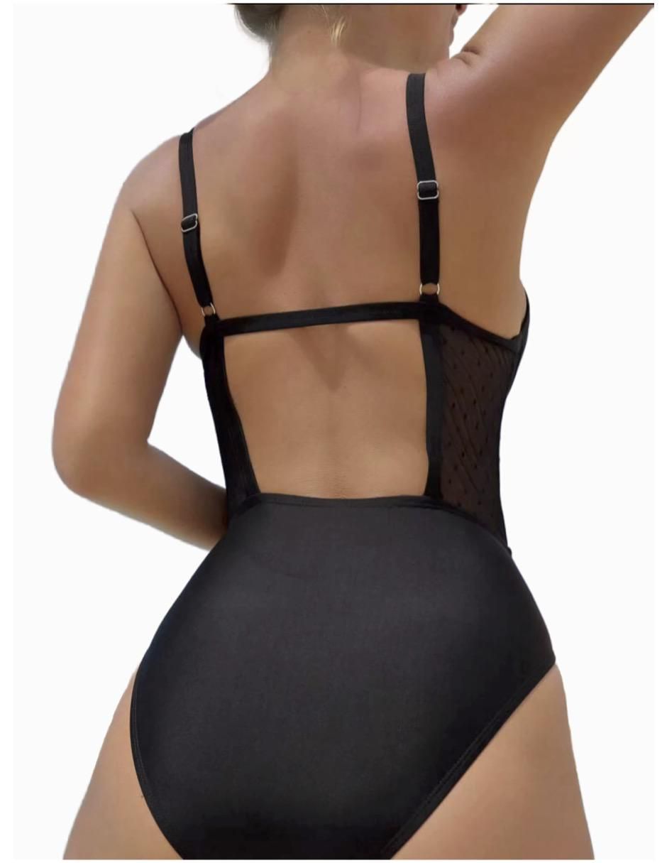 Traje de baño completo para mujer 3