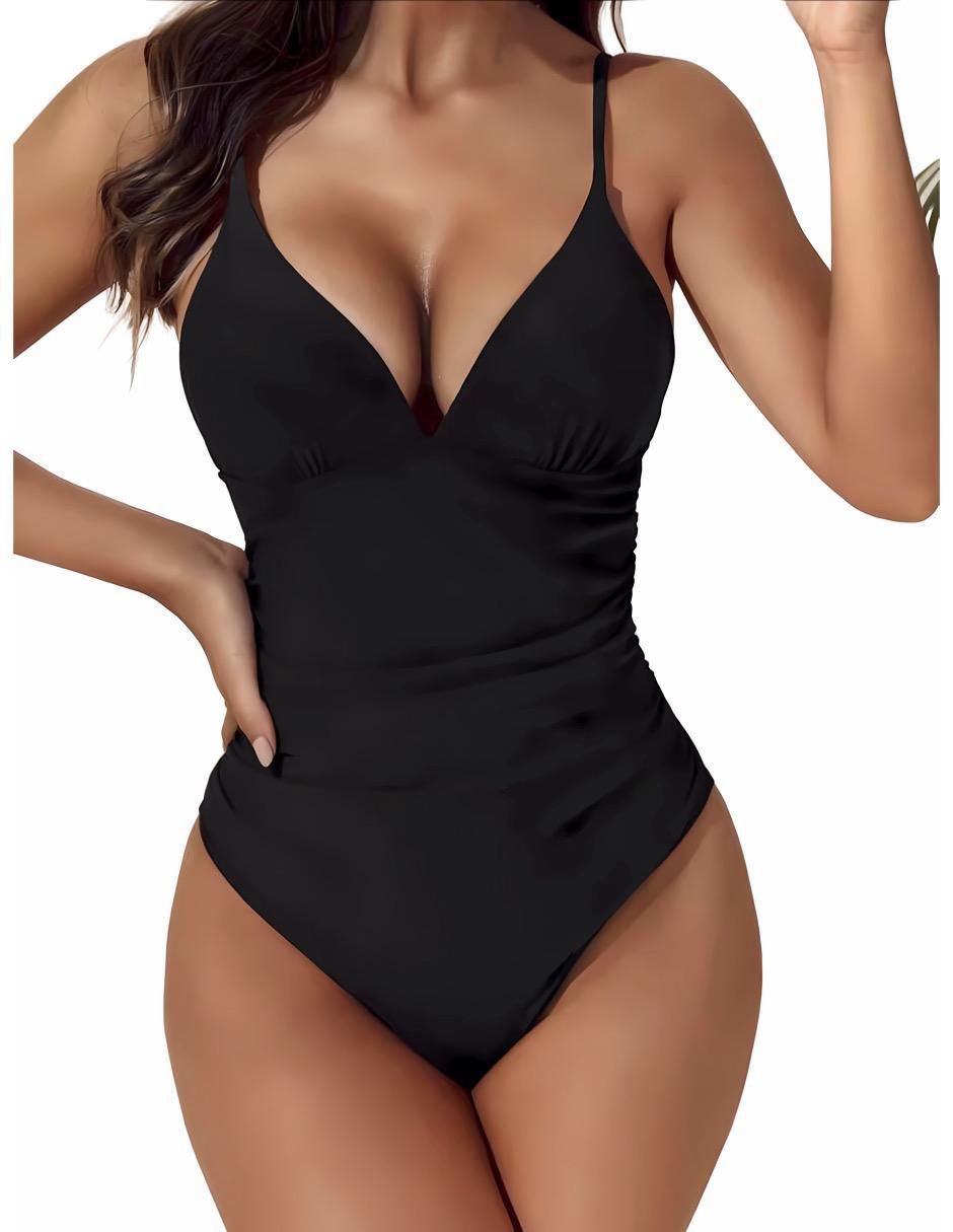 Traje de baño completo para mujer 5