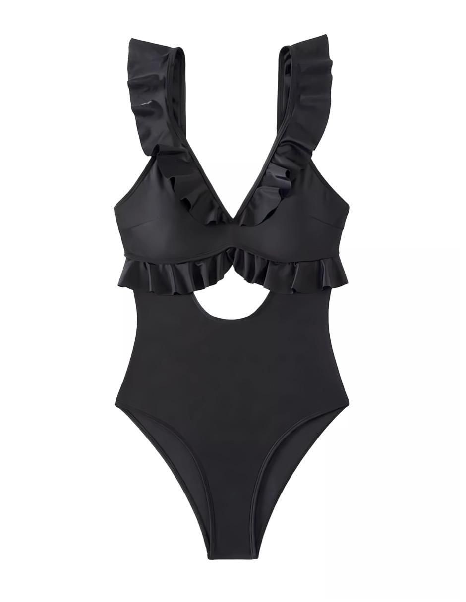 Traje de baño completo para mujer 3