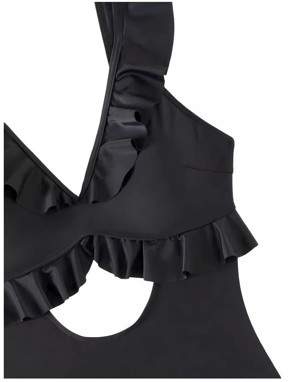 Traje de baño completo para mujer 4