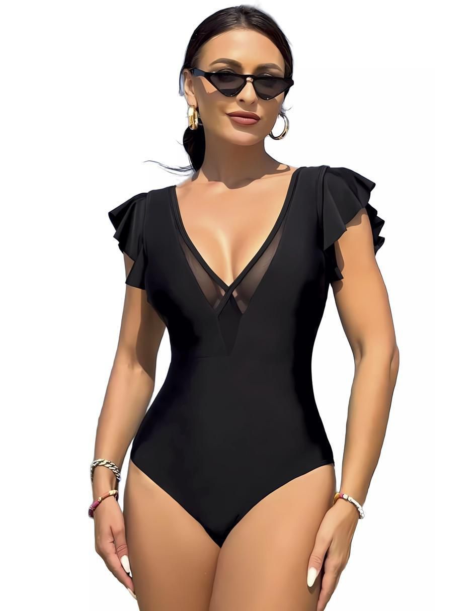 Traje de baño completo para mujer 2