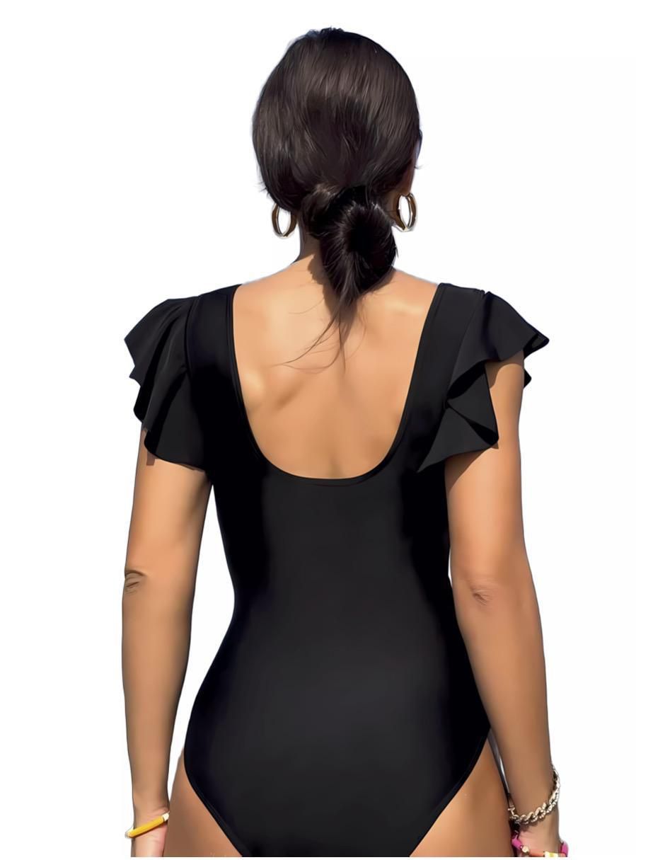 Traje de baño completo para mujer 3