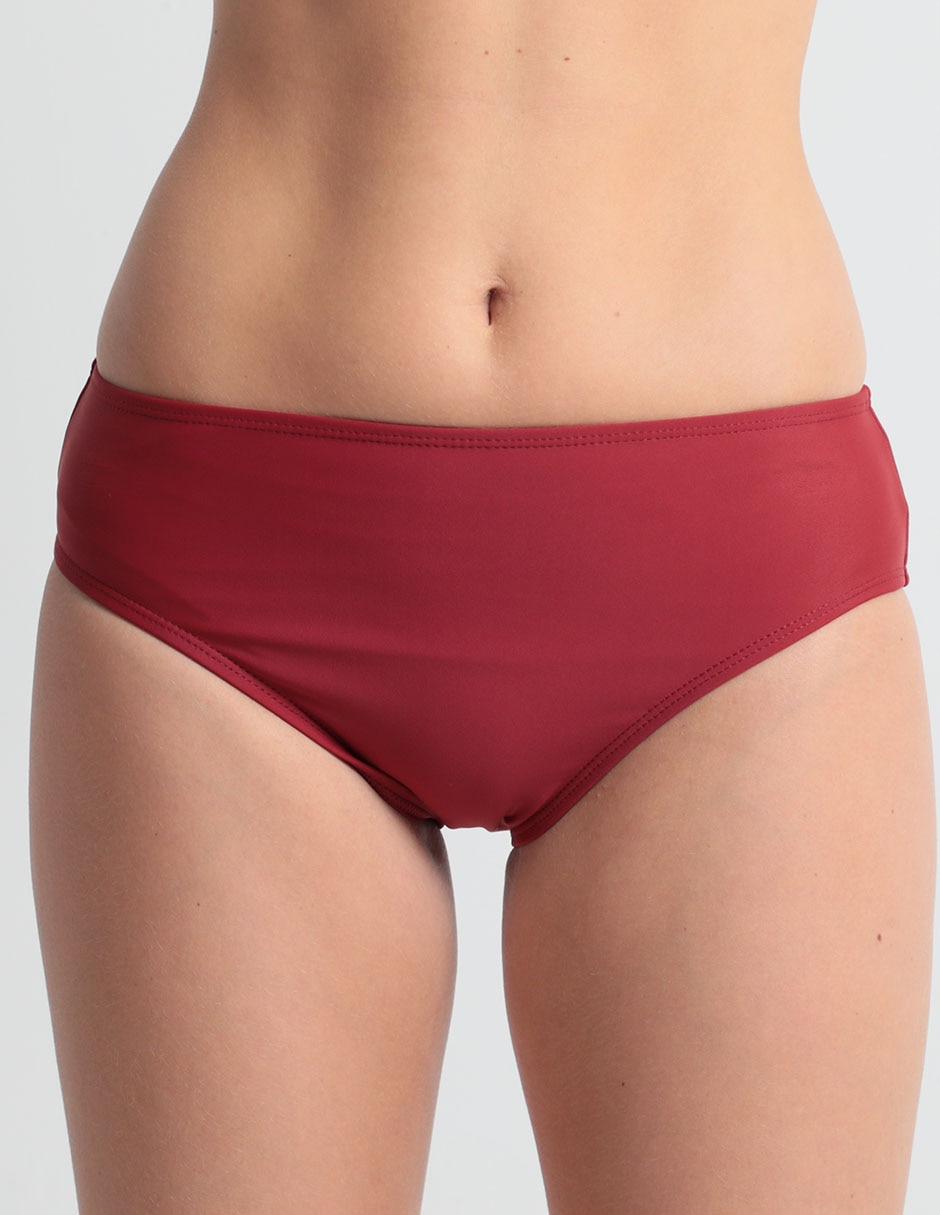 Panty bikini a la cintura para mujer Panty bikini a la cintura para mujer