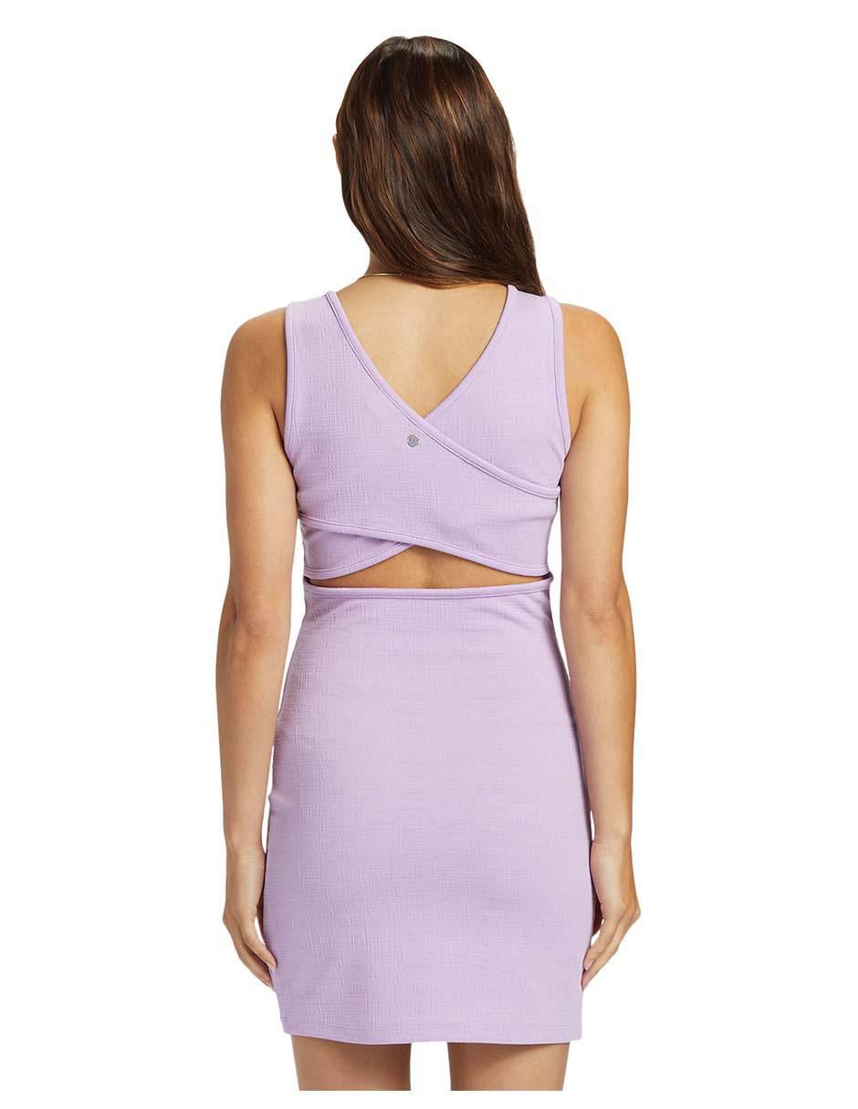 Vestido mini casual GOOD KEEPSAKE MINI DRESS para mujer 4