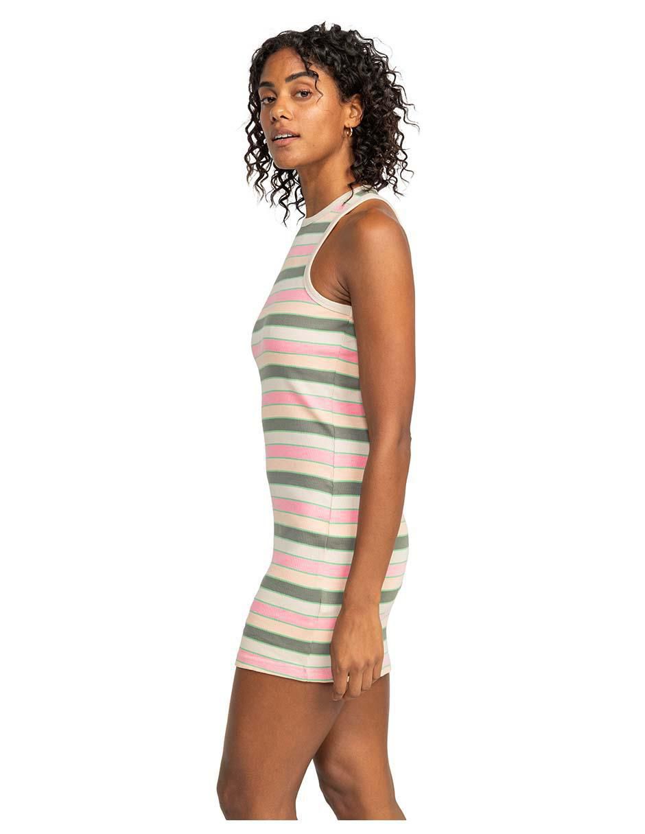 Vestido mini casual BACK TO BEAUTIFUL para mujer 3