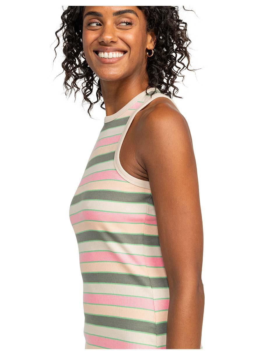 Vestido mini casual BACK TO BEAUTIFUL para mujer 4