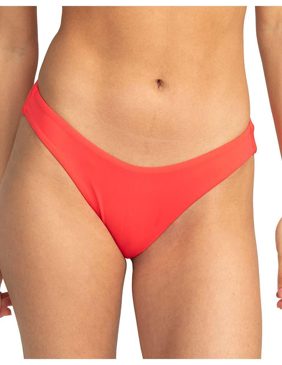 Cheeky bikini a la cadera para mujer