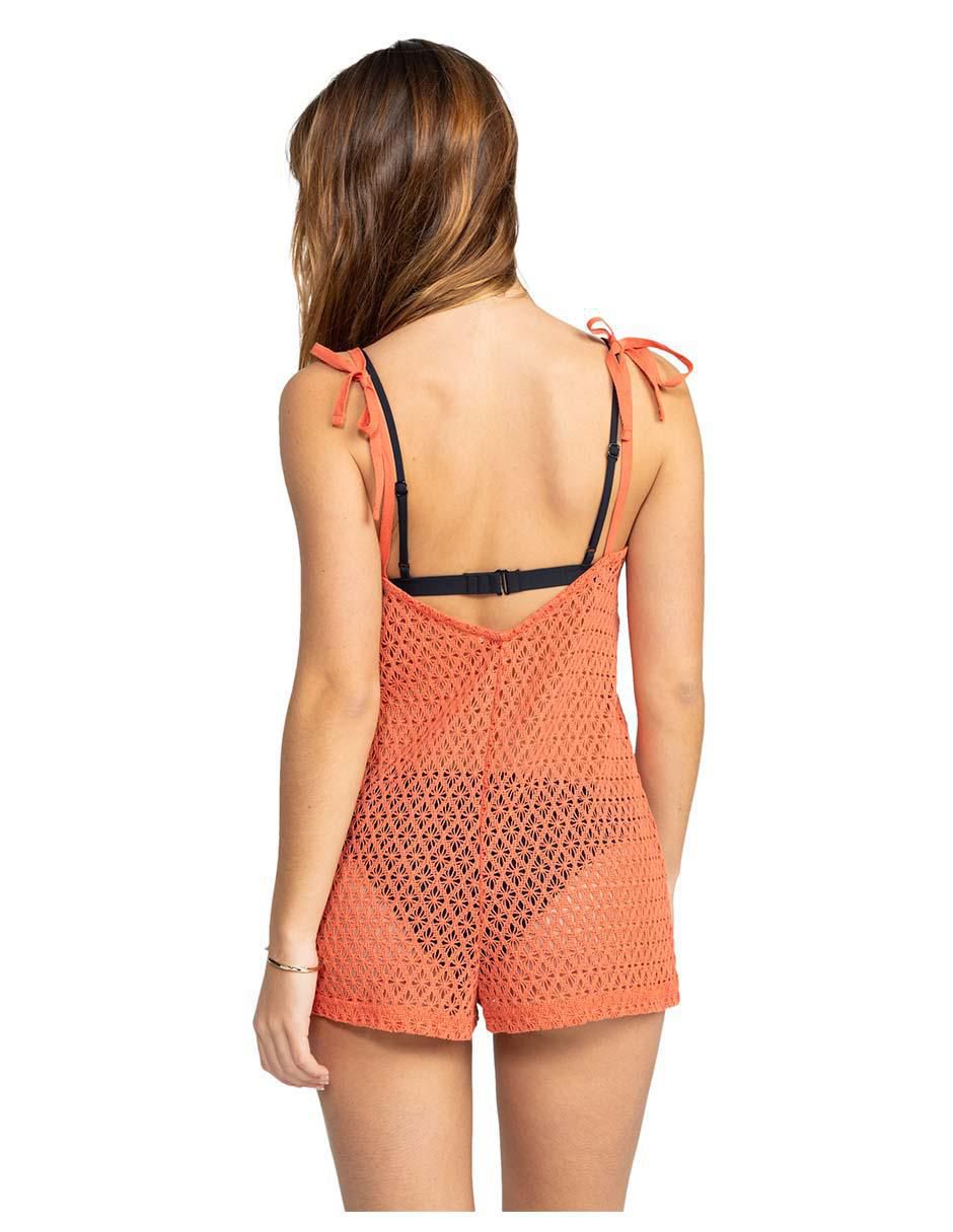 Salida de playa con amarre para mujer 2