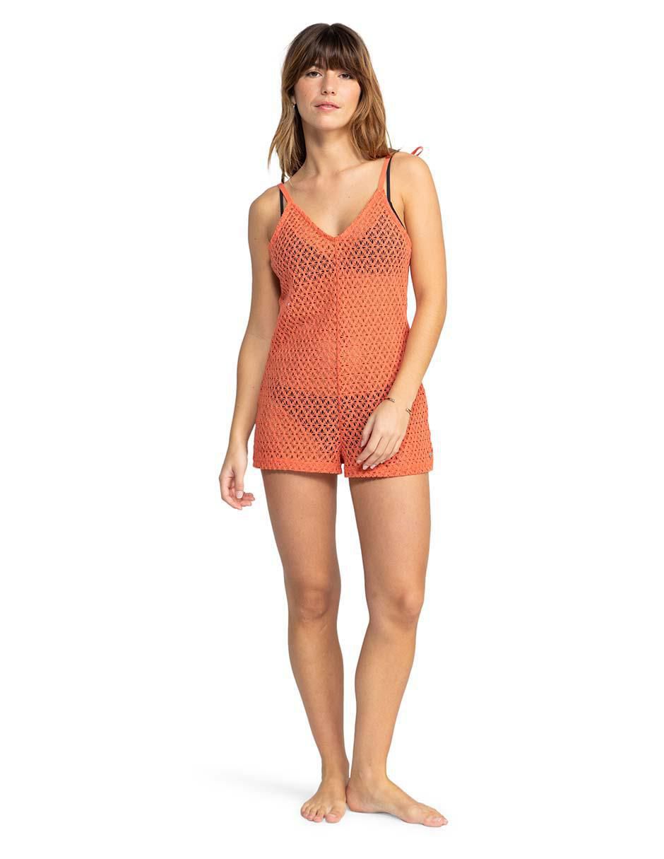 Salida de playa con amarre para mujer 4