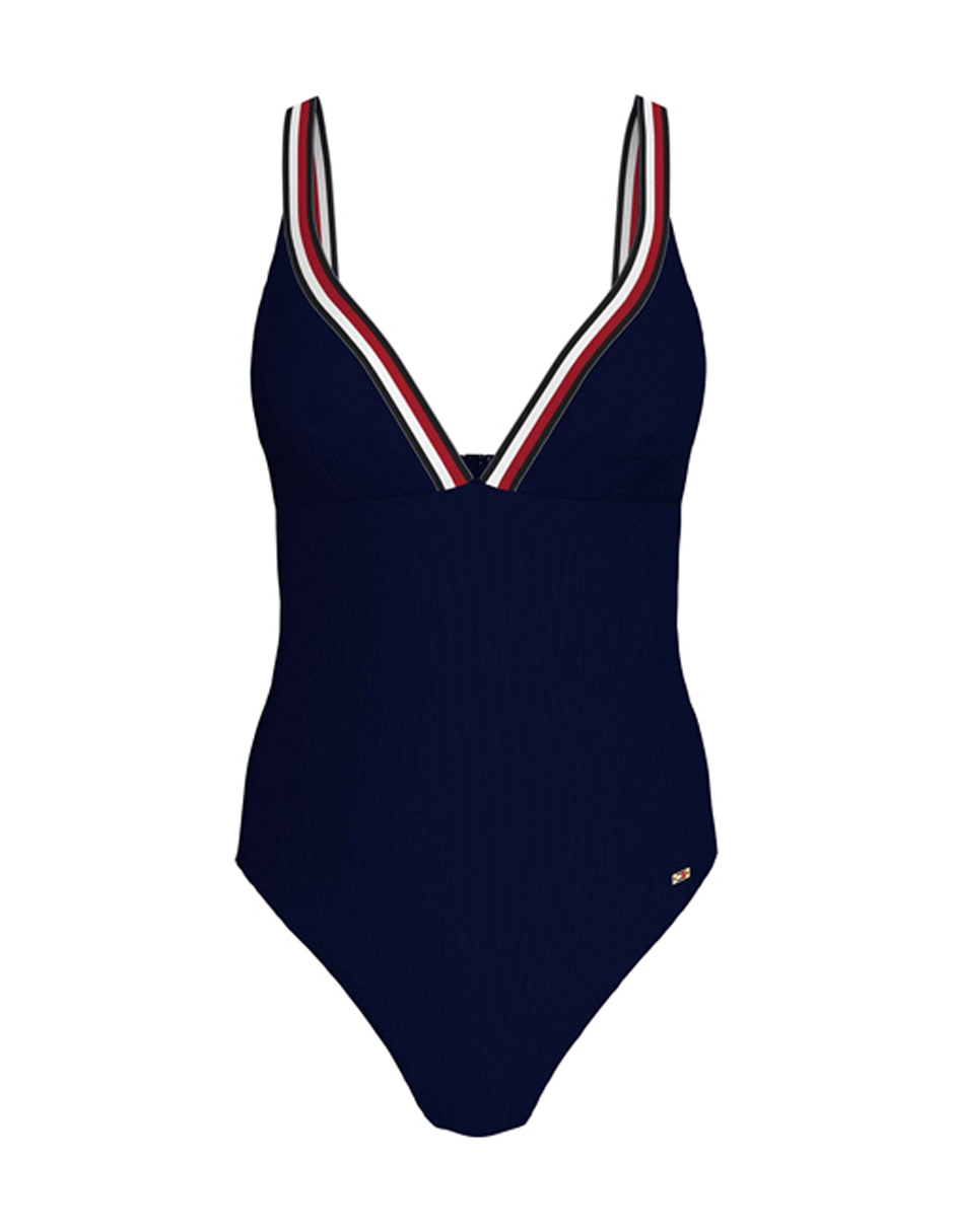 tommy hilfiger trajes de baño