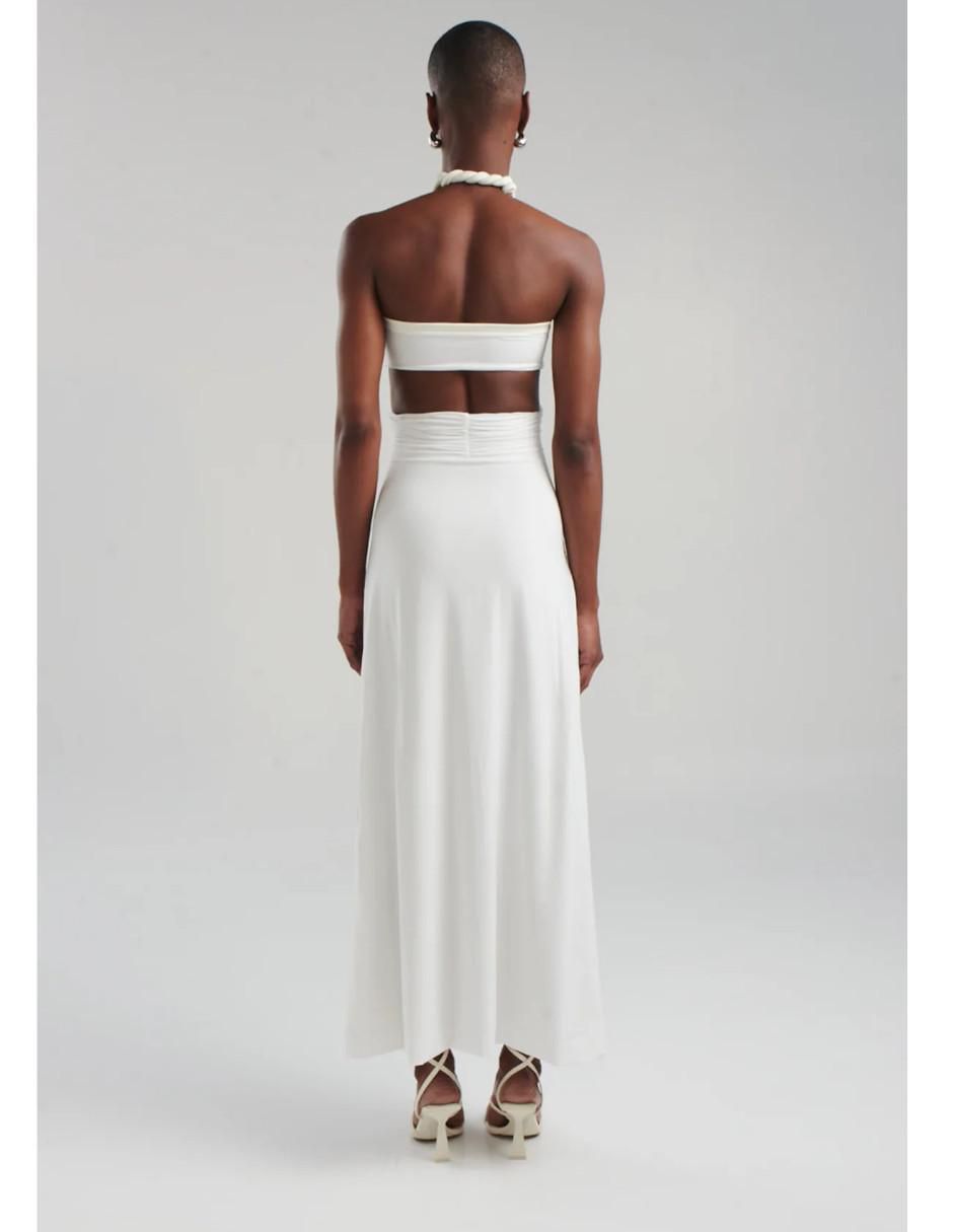 "vestido" largo helene summer essentials "para mujer"