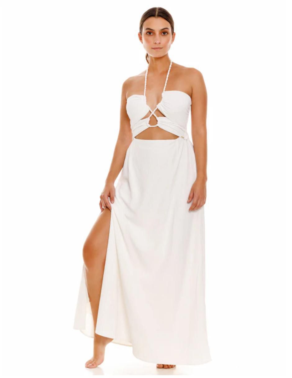 Vestido maxi casual Boamar para mujer 1