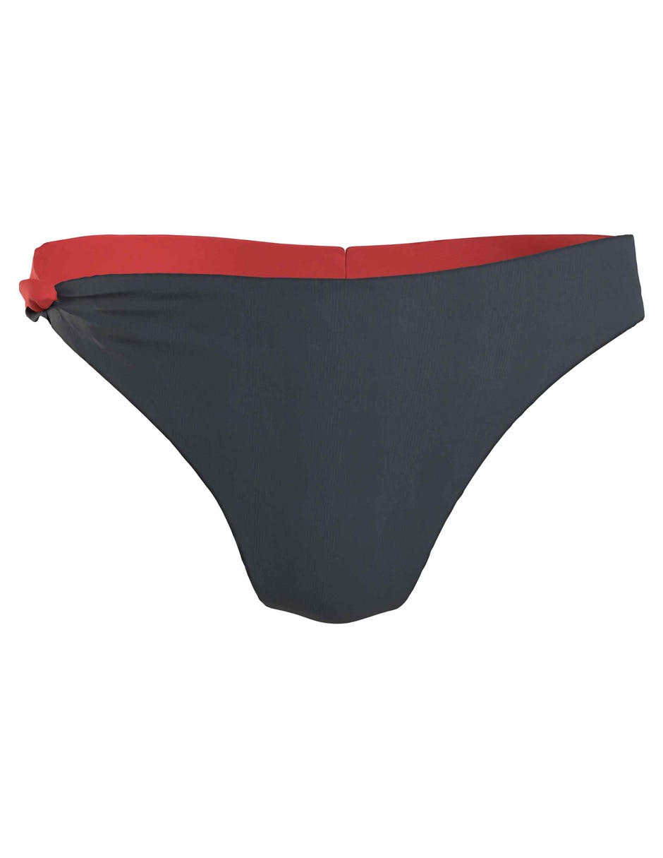 Bkini brasileño a la cintura para mujer 1