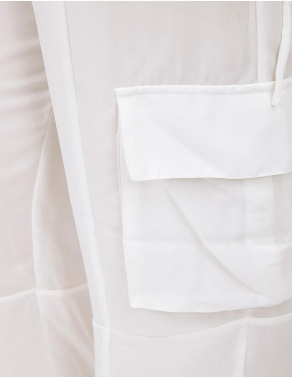 Conjunto ruffle para mujer 3