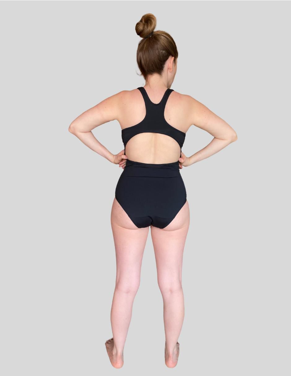 Traje de baño menstrual flujo ligero 6
