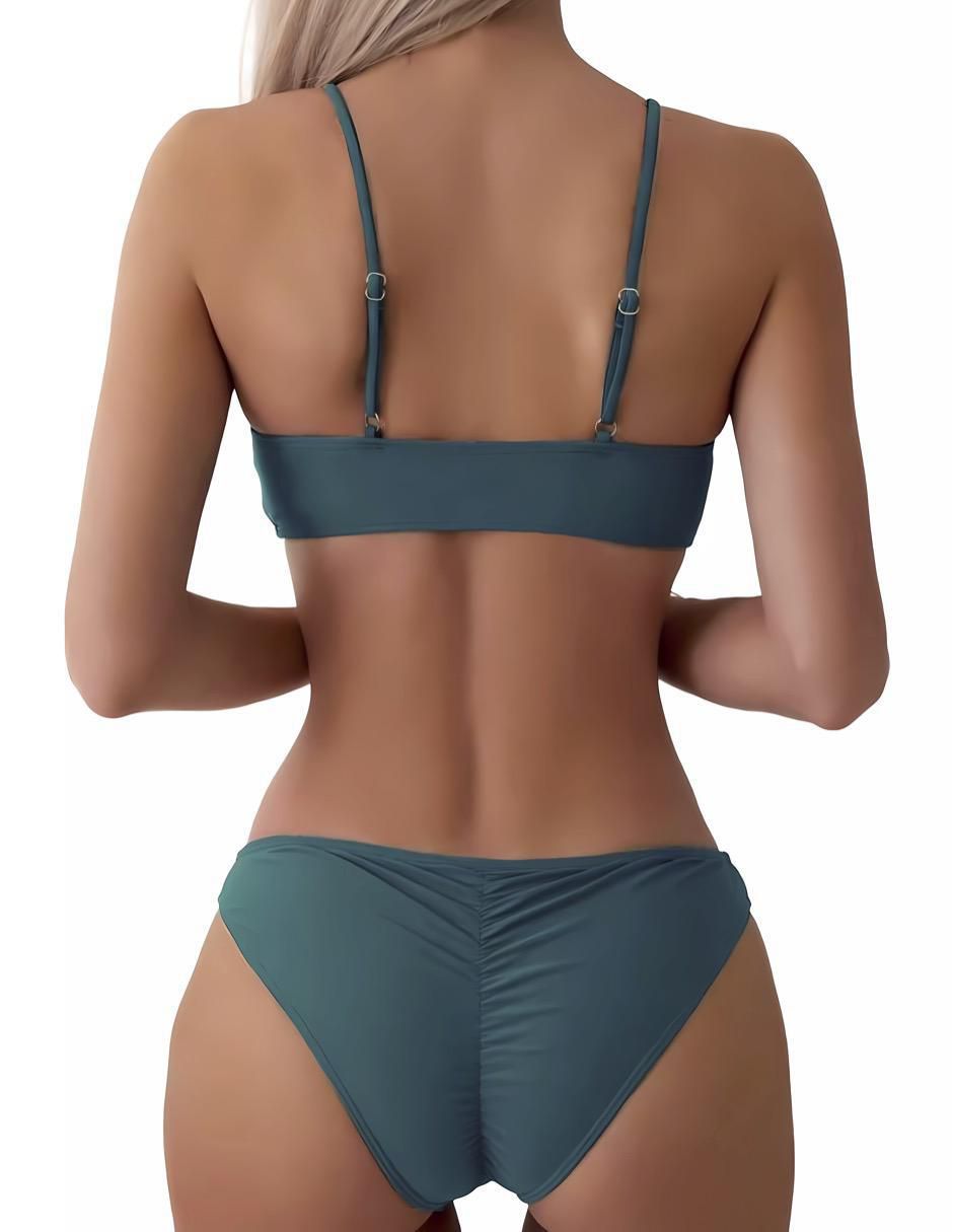Traje de baño completo para mujer 2