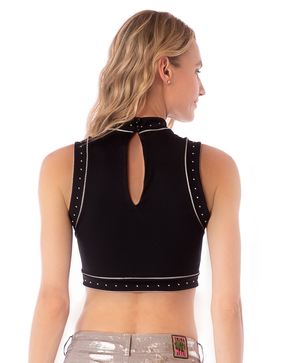 Top cuello alto 4