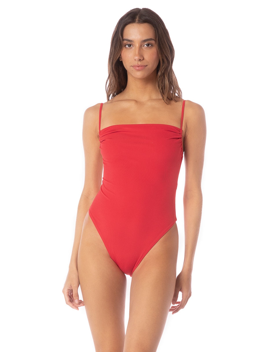 Traje de baño completo para mujer 1