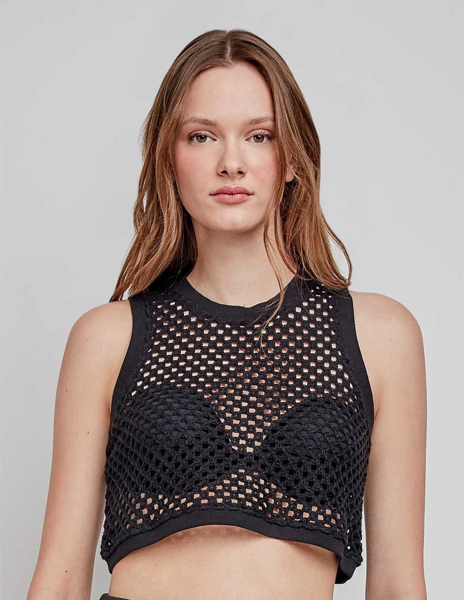 Salida de playa blusa para mujer