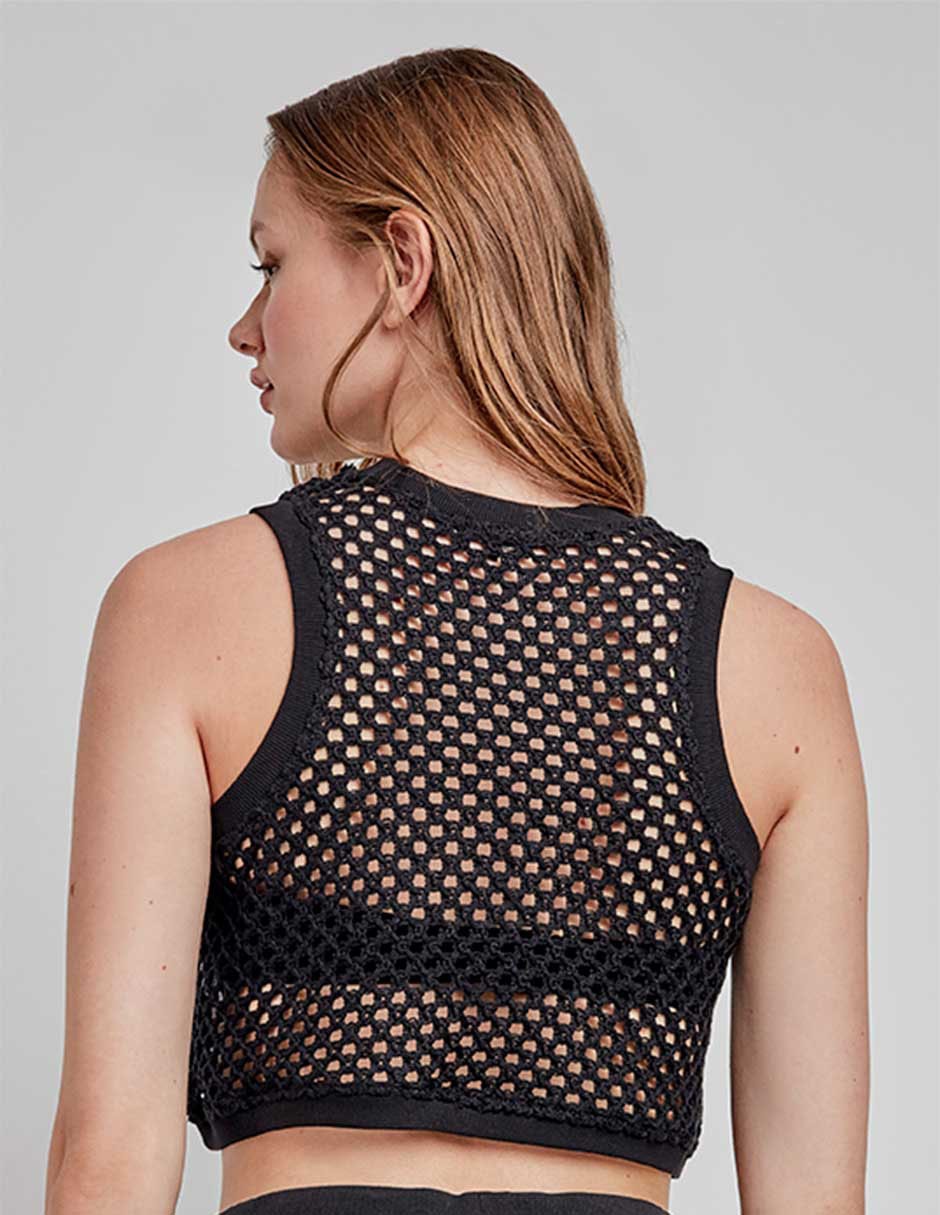 Salida de playa blusa para mujer 2