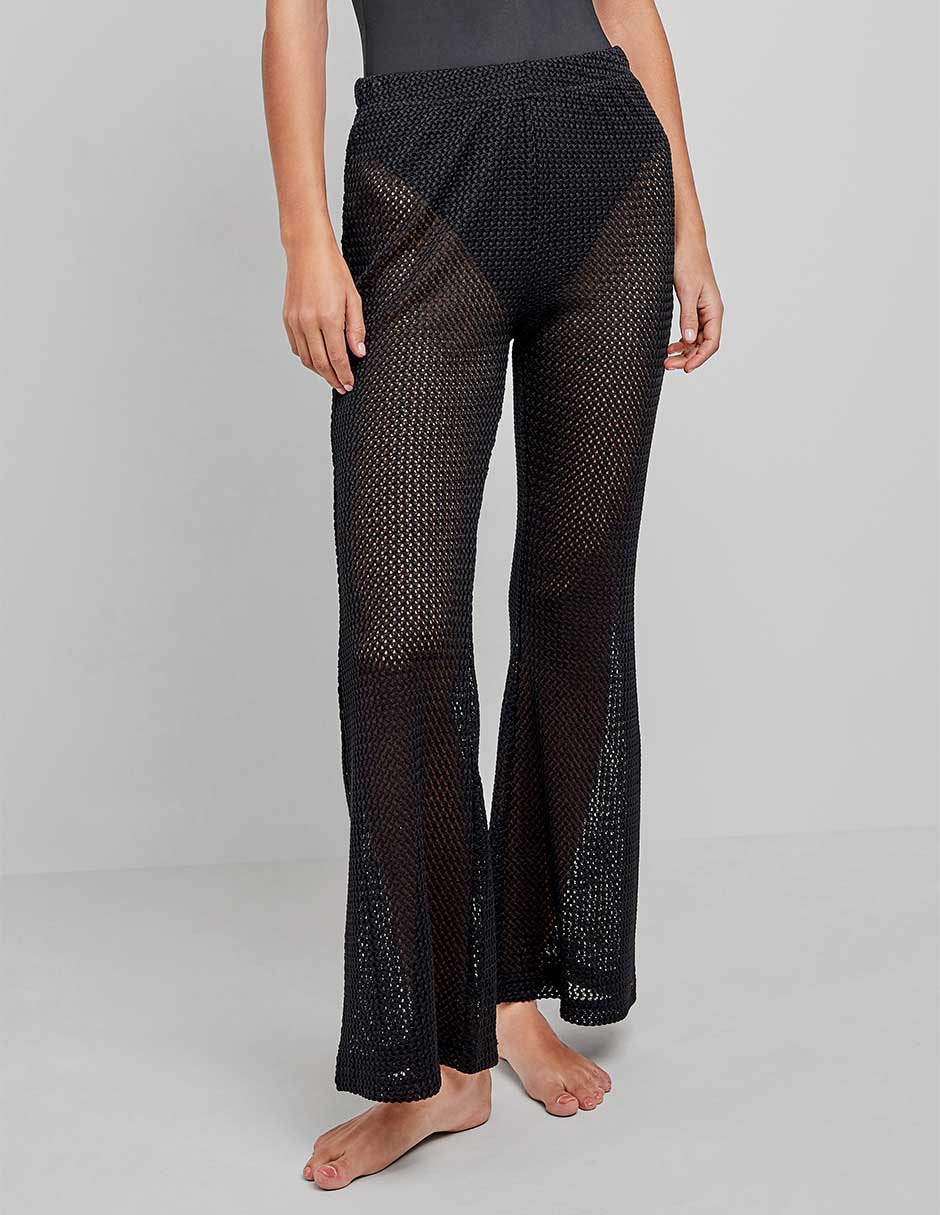 Salida de playa pantalón para mujer Salida de playa pantalón para mujer
