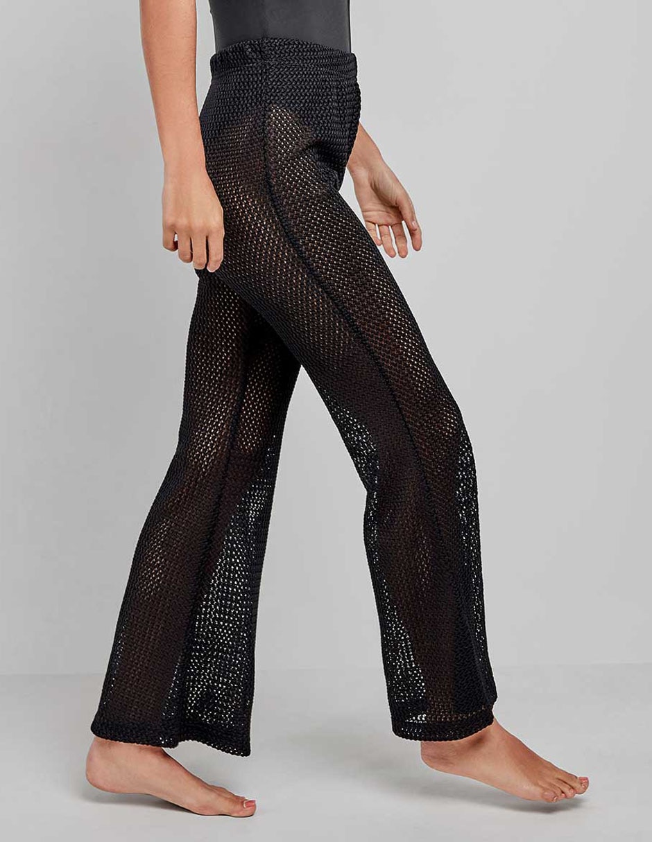 Salida de playa pantalón para mujer 4