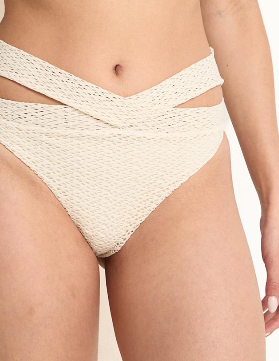 Bikini a la cintura para mujer 4
