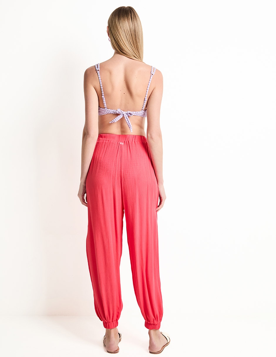 Pantalón straight para mujer 2