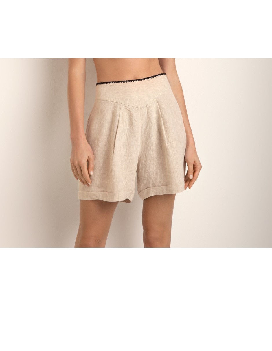 Salida de playa short para mujer Salida de playa short para mujer
