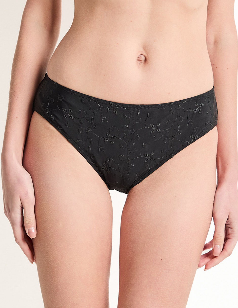 Bikini estampado floral a la cintura para mujer Bikini estampado floral a la cintura para mujer