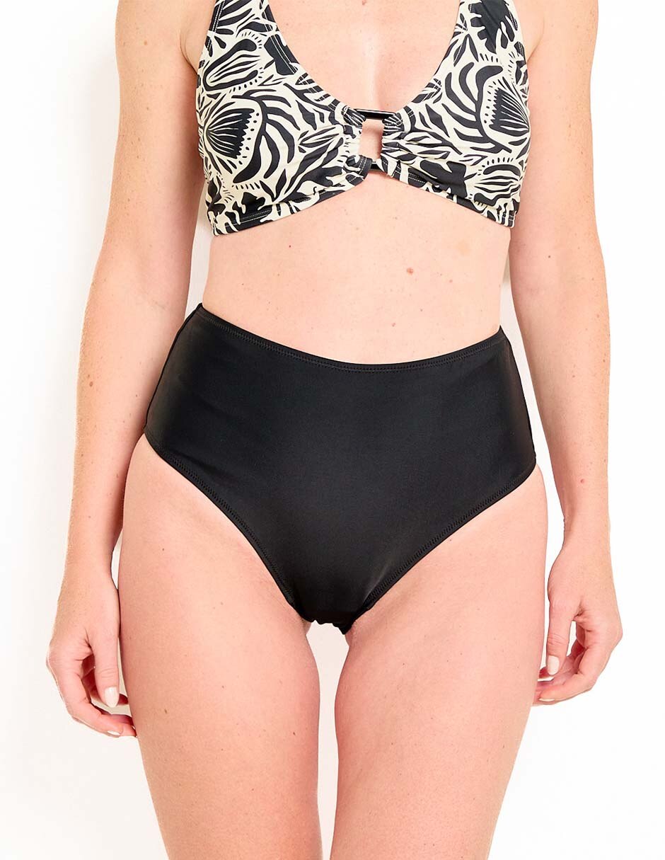 Bikini cintura alta para mujer 1