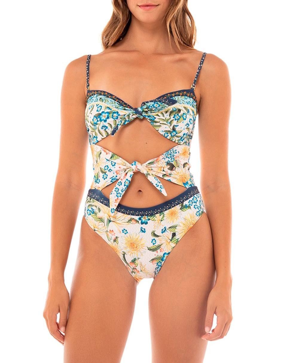 Traje de baño completo para mujer 1