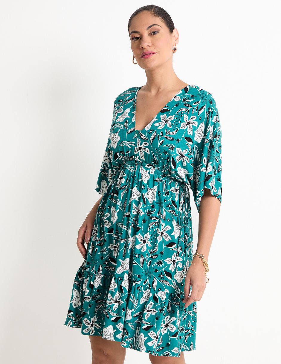 Vestido arriba de la rodilla casual para mujer Vestido arriba de la rodilla casual para mujer