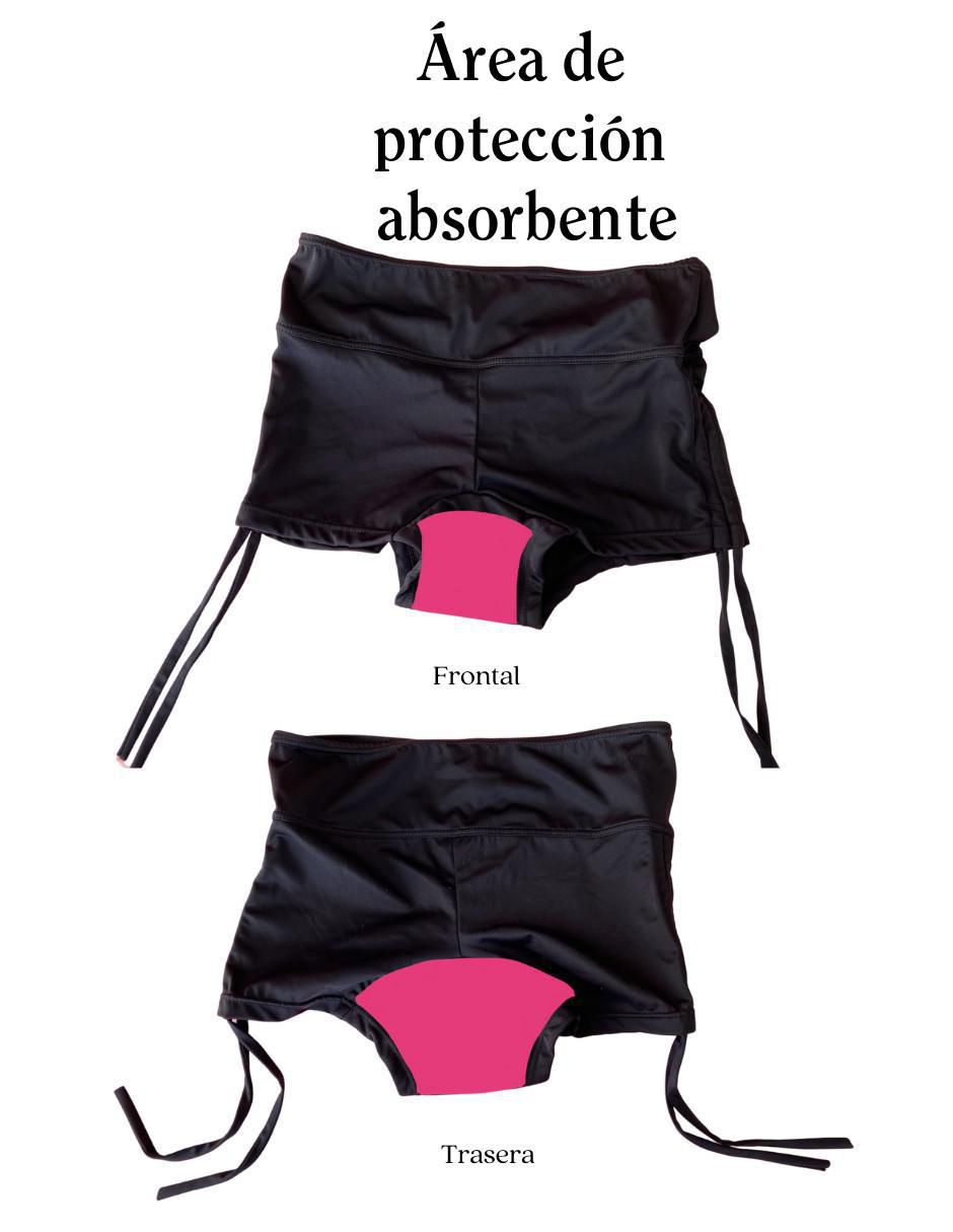 Bikini menstrual flujo ligero 6