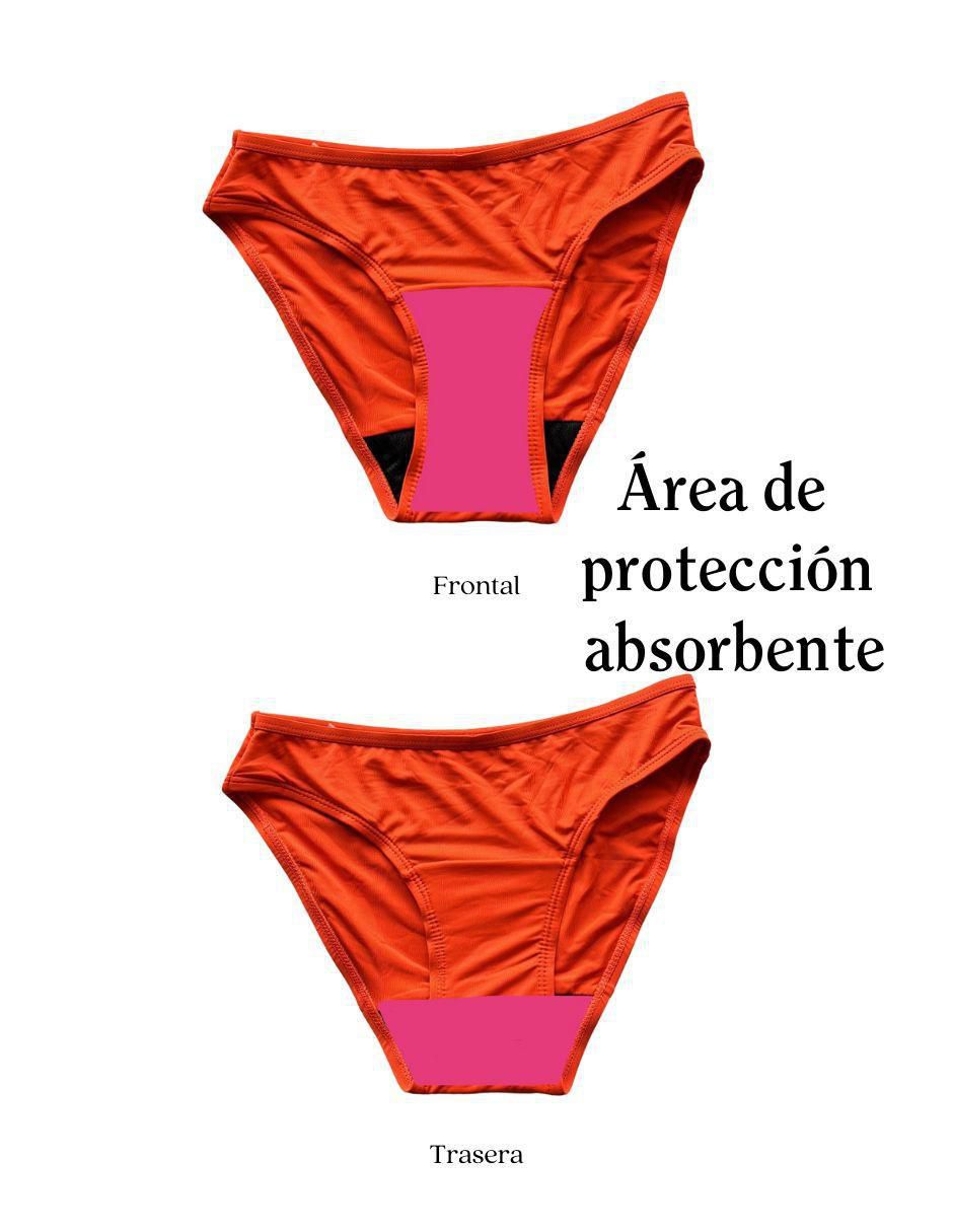 Bikini a la cadera para mujer 2