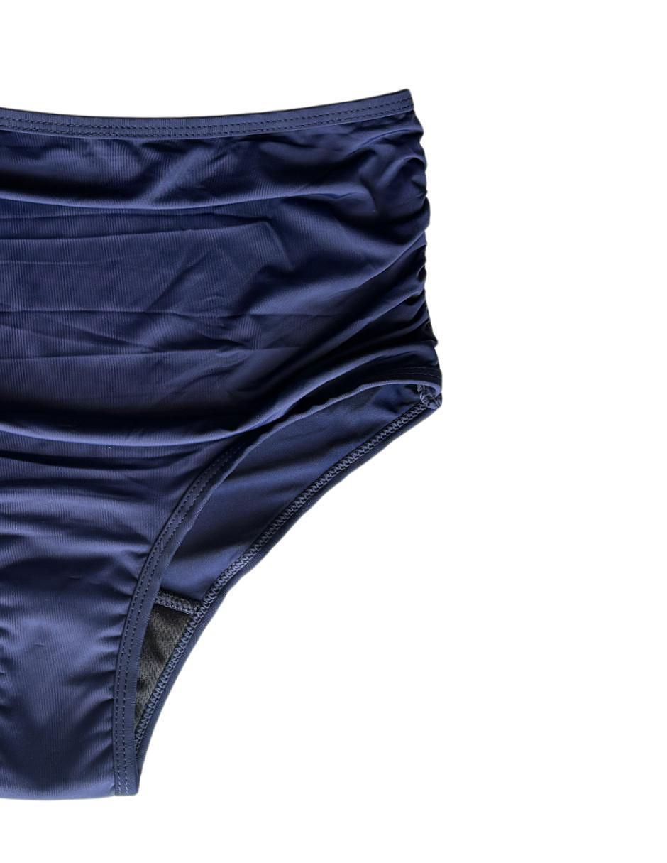 Bikini cintura alta para mujer 3