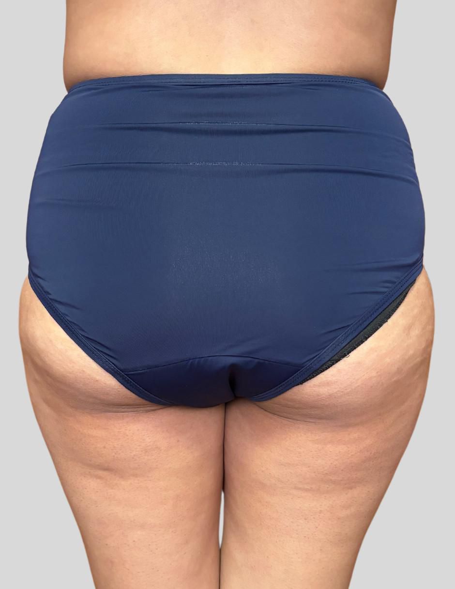 Bikini cintura alta para mujer 6