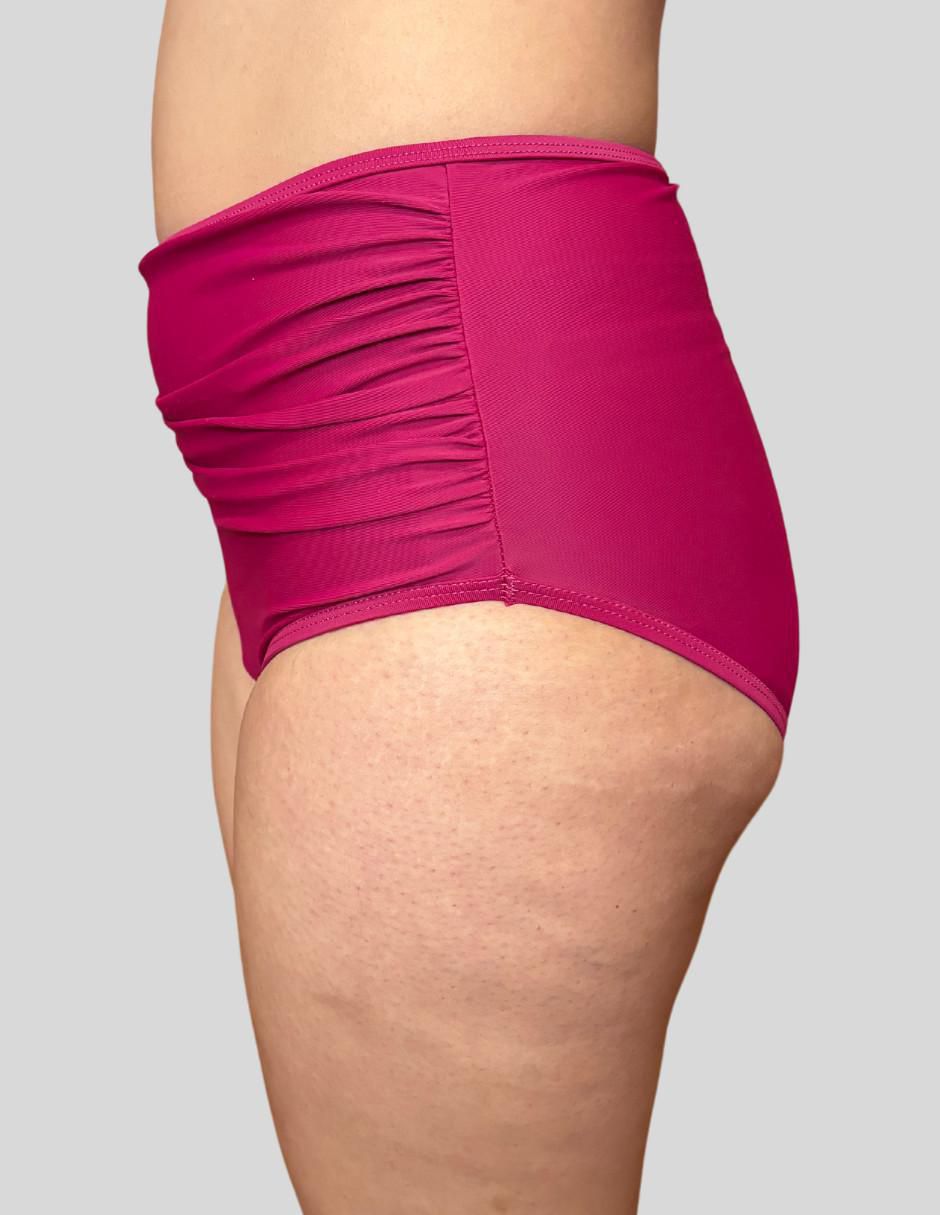 Bikini "bikini (si aplica)" luna segura "estampado" liso "a la (si aplica)" cintura alta "para mujer"
