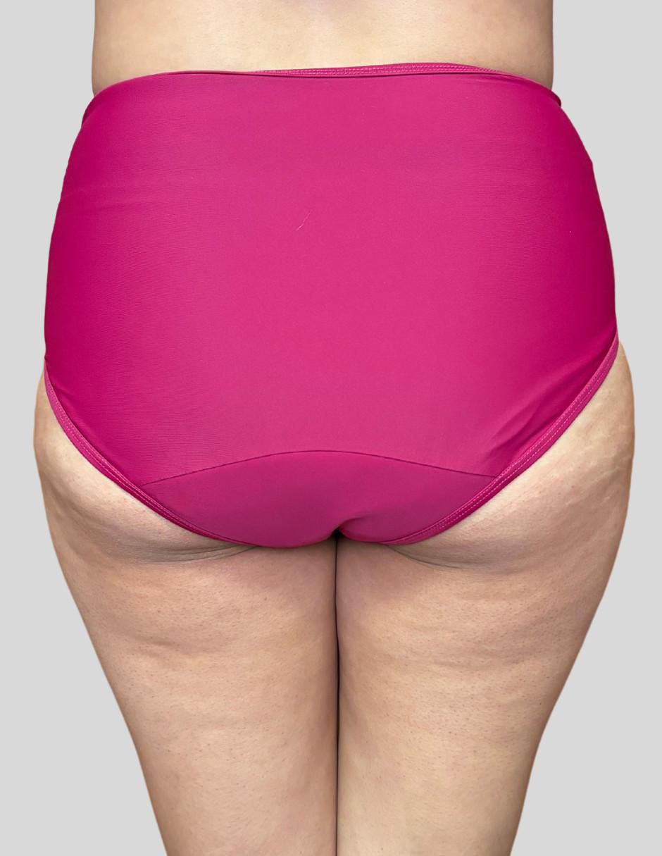 Bikini "bikini (si aplica)" luna segura "estampado" liso "a la (si aplica)" cintura alta "para mujer"