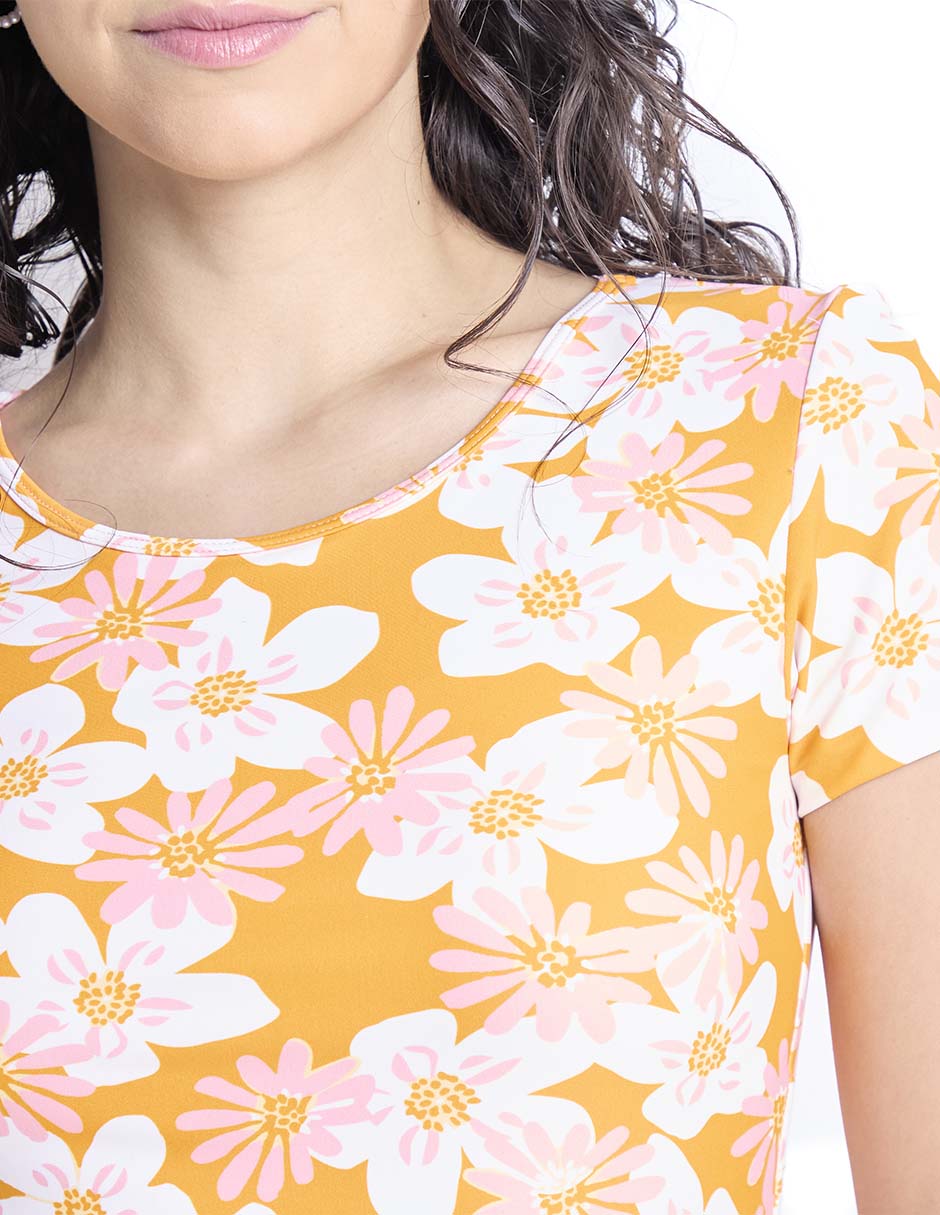 Top cuello redondo 4