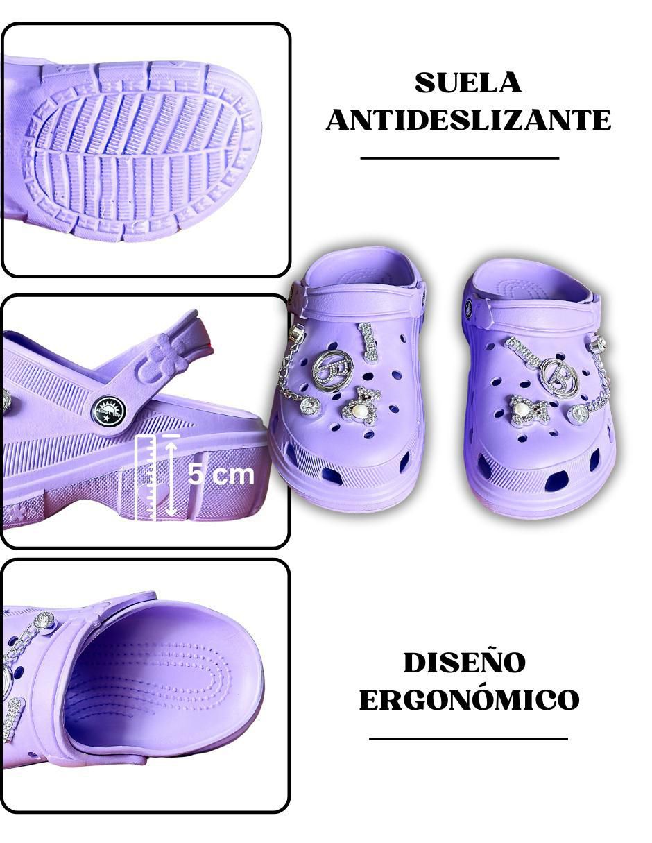 Sandalias para mujer 4