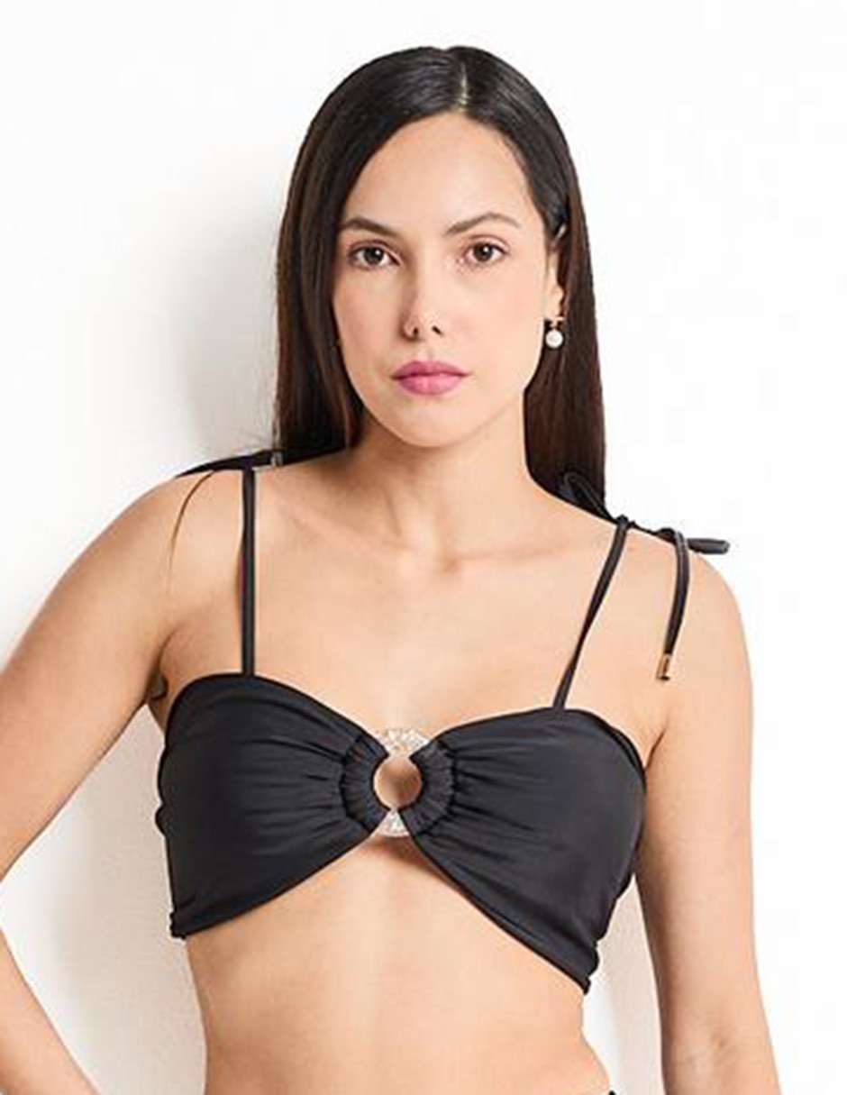 Top bikini para mujer