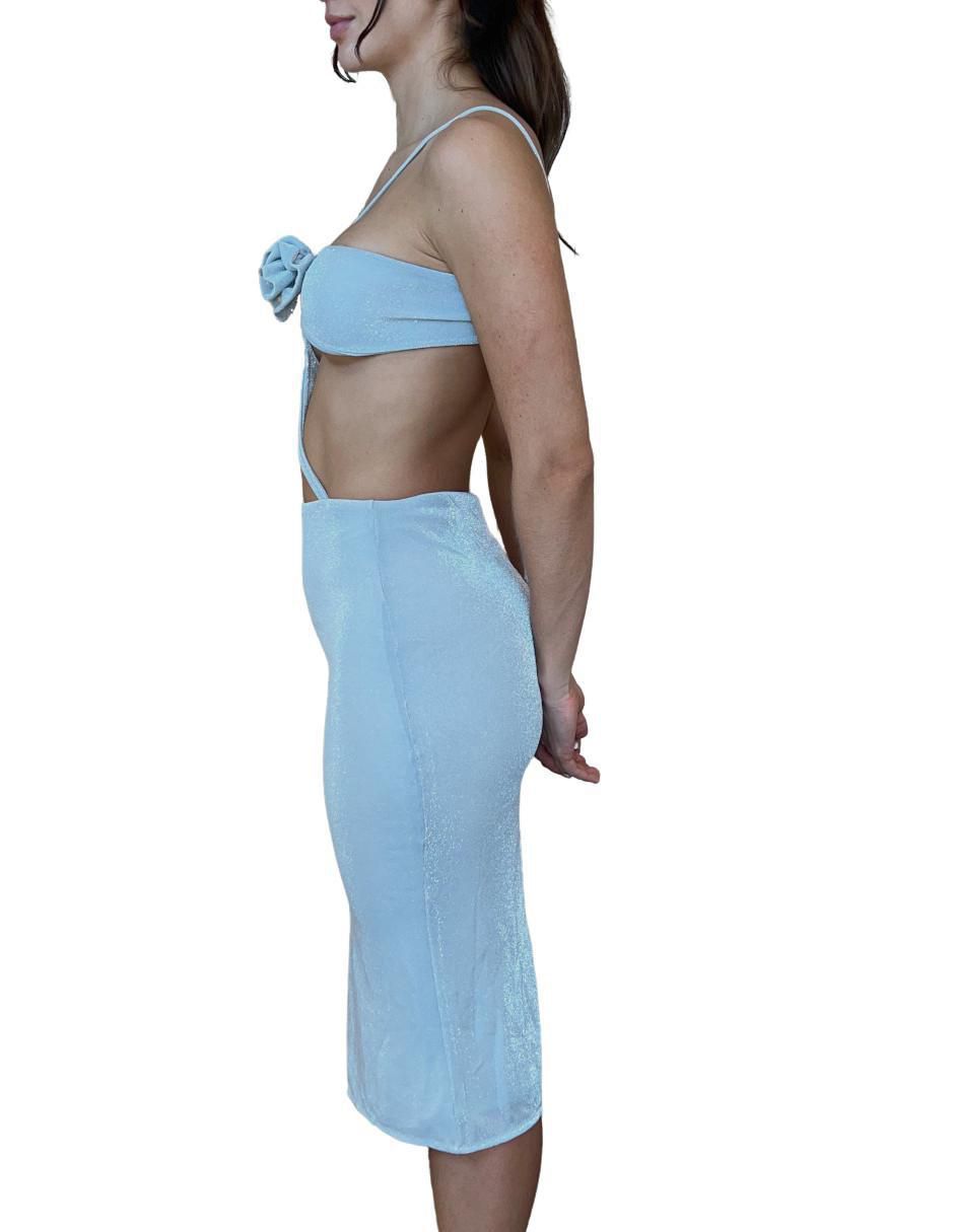 Vestido midi playa mca cosmo dress "para mujer"