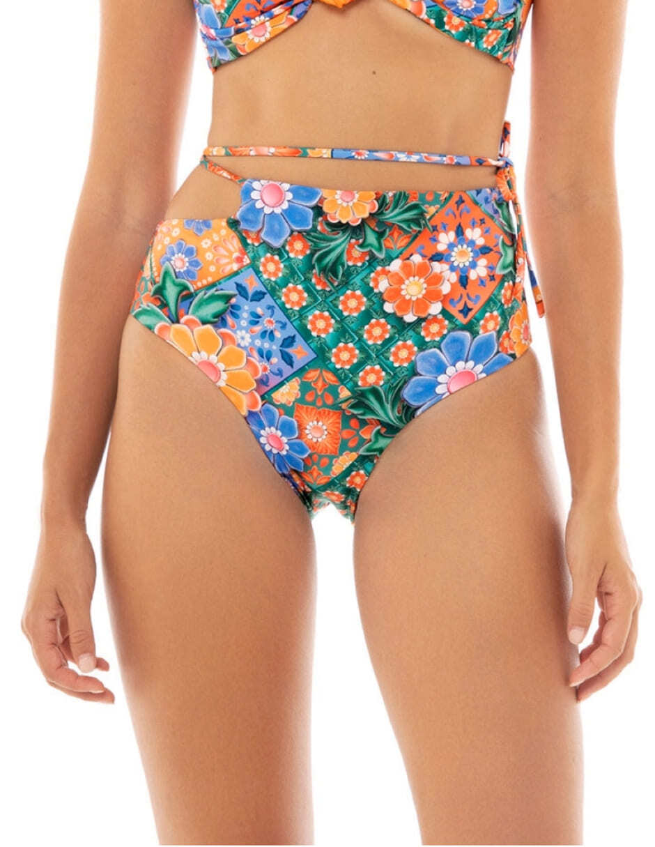 Bikini a la cadera para mujer 1