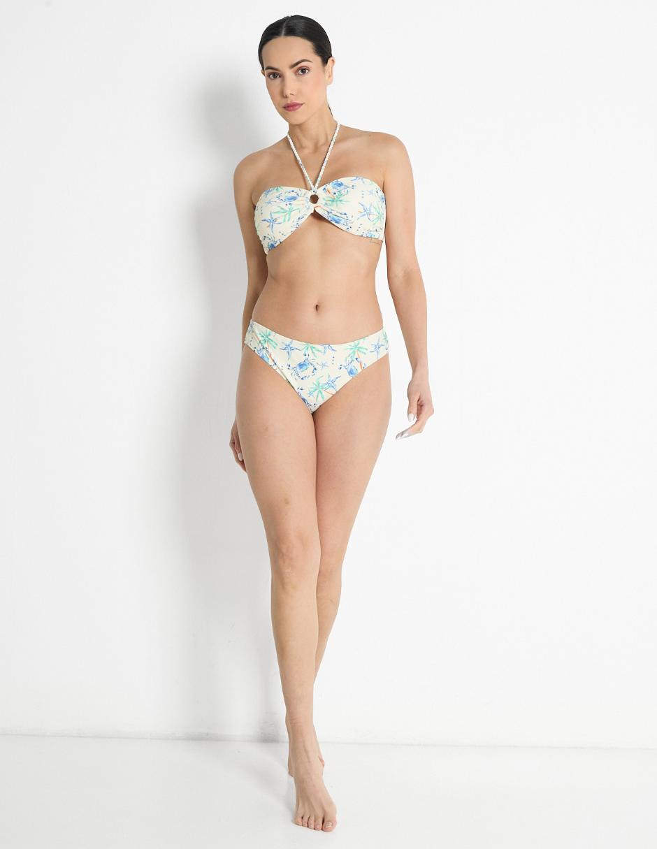Bikini a la cadera para mujer 5