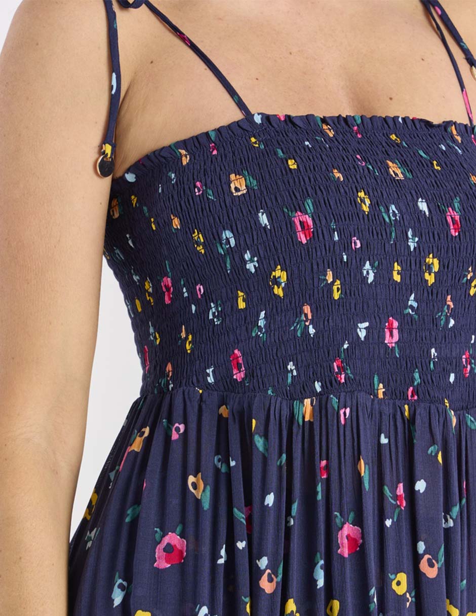 Salida de playa vestido para mujer 4