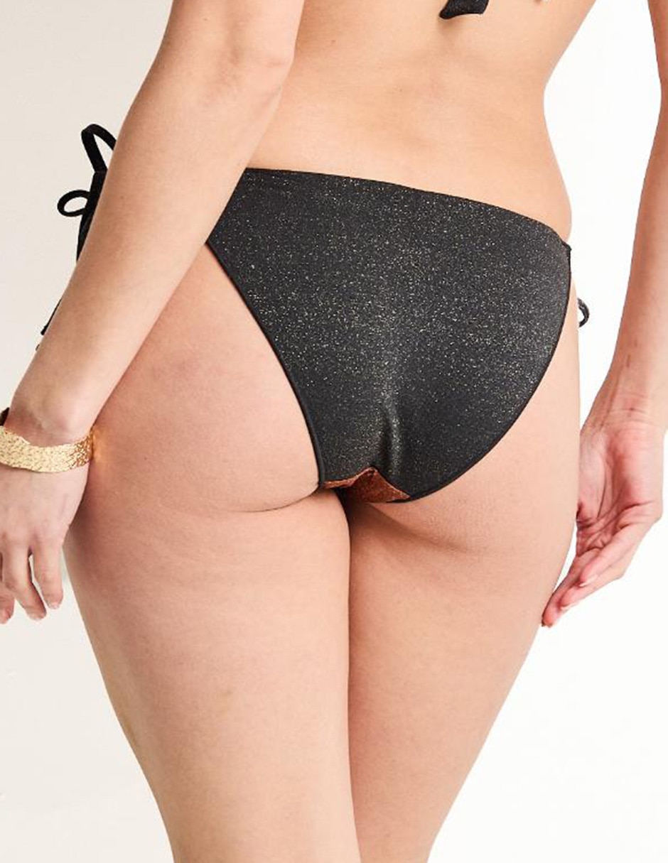 Bikini estampado a la cadera para mujer 3