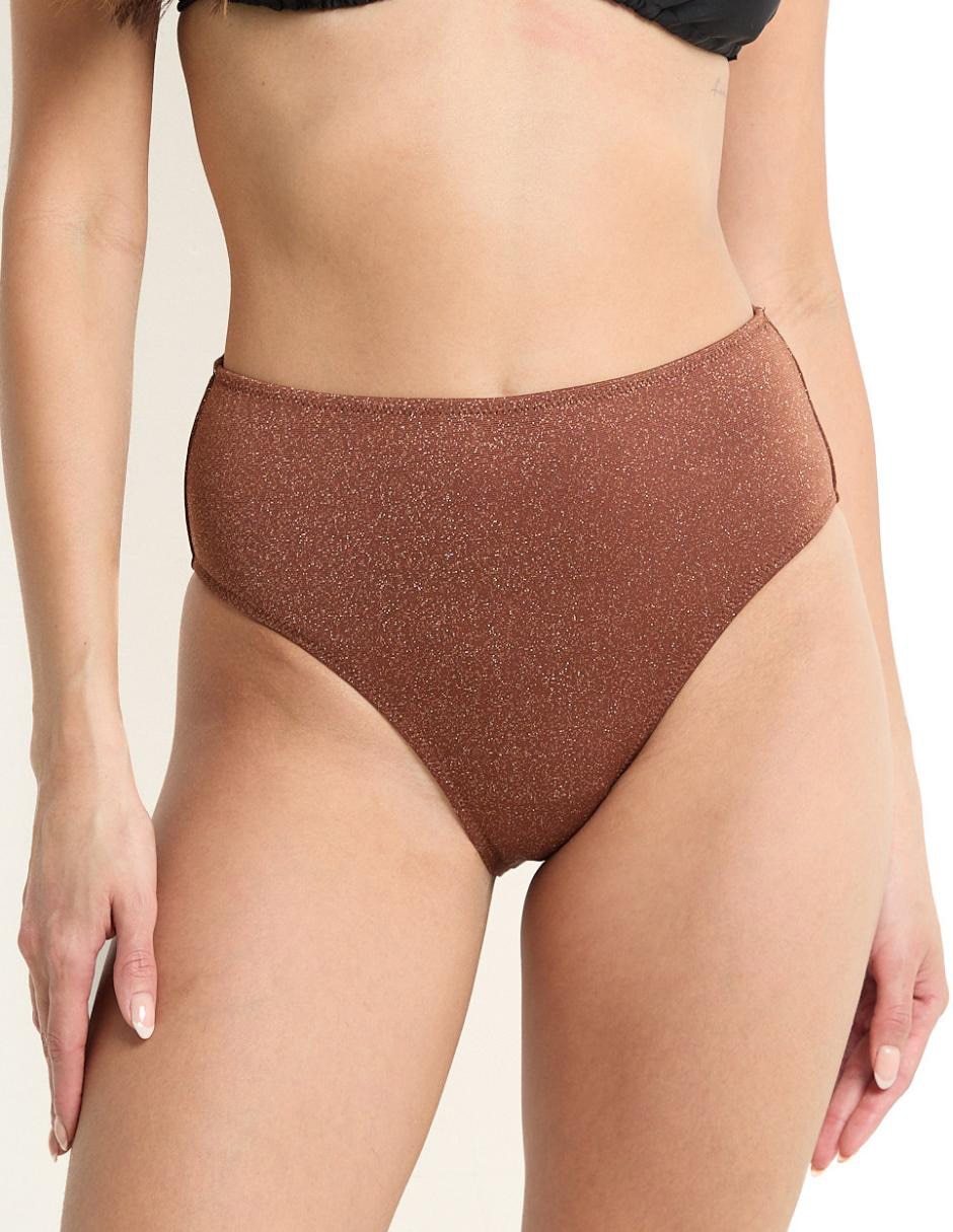 Bikini cintura alta para mujer